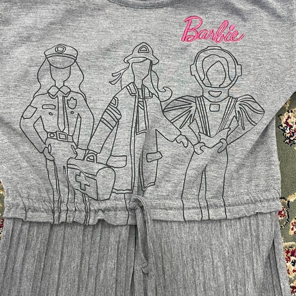 Barbie Jumper size 6x - Picture 2 of 4